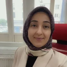 Merve Yılmaz — Aile Danışmanlığı, Kayseri. Portre fotoğrafı.