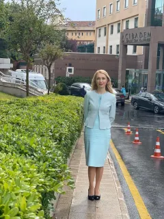 Op. Dr. Arzu Ercan profilinde yer alan galeri fotoğrafı.