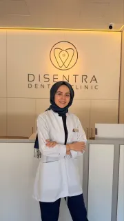 Dt. Tuğba Dikici profilinde yer alan galeri fotoğrafı.