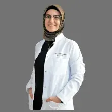 Op. Dr. Rumeysa Kevser Liman — Genel Cerrahi, İstanbul. Portre fotoğrafı.