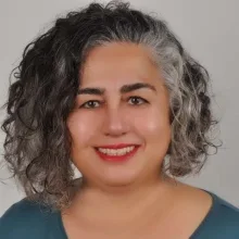 Dr. Dicle Ulu — Eskişehir. Portre fotoğrafı.