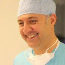 Uzm. Dr. Fatih Bahattin Duru — Anesteziyoloji Ve Reanimasyon, Ankara. Portre fotoğrafı.