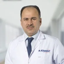 Op. Dr. İmad Salih — Genel Cerrahi, Yalova. Portre fotoğrafı.