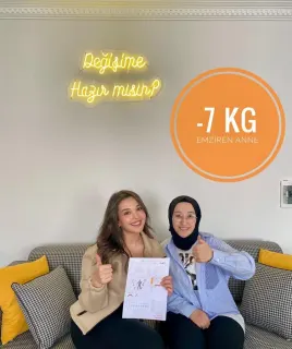 Dyt. Rabia Yıldırım profilinde yer alan galeri fotoğrafı.