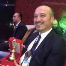 Doç. Dr. Numan Demir — Fizyoterapi Ve Rehabilitasyon, Altındağ, Ankara. Portre fotoğrafı.