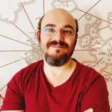 Dr. Psk. Dan. Hüseyin Doğan — Çankaya, Ankara. Portre fotoğrafı.