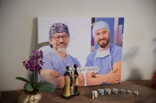 Op. Dr. Bülent Arıcı profilinde yer alan galeri fotoğrafı.
