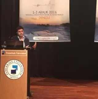 Prof. Dr. Serhat Nasıroğlu profilinde yer alan galeri fotoğrafı.