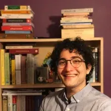 Kl. Psk. Cem Şahan Binboğa — Psikoloji, İstanbul. Portre fotoğrafı.