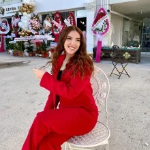 Dyt. Ceyda Varol — Diyetisyen, Niğde. Portre fotoğrafı.