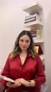 Kl. Psk. Merve Özkan profilinde yer alan galeri fotoğrafı.