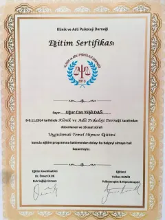 Psk. Uğur Can Yeşildağ profilinde yer alan galeri fotoğrafı.