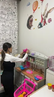 Kl. Psk. Öyküm Bal Çelik profilinde yer alan galeri fotoğrafı.