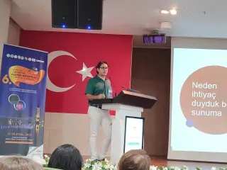 Doç. Dr. Uğur Topal profilinde yer alan galeri fotoğrafı.
