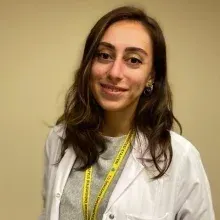 Kl. Psk. Gizem Karataş — Psikoloji, İstanbul. Portre fotoğrafı.