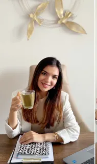 Dyt. Merve Sayın profilinde yer alan galeri fotoğrafı.