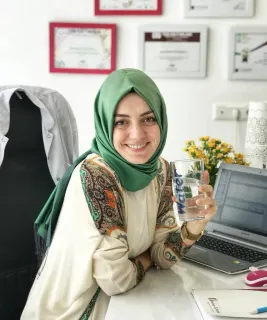Dyt. Mehtap Özkanlı profilinde yer alan galeri fotoğrafı.