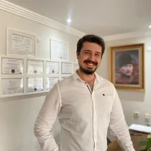 Psk. Canberk Karayağız — İzmir. Portre fotoğrafı.