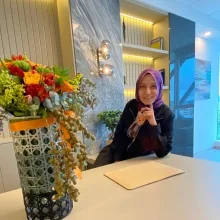 Kl. Psk. Zeynep Özgörüş — Psikoloji, Bursa. Portre fotoğrafı.
