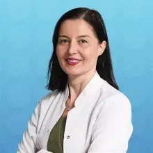 Op. Dr. Nergiz Kılıç — Kadın Hastalıkları Ve Doğum, Pendik, İstanbul. Portre fotoğrafı.
