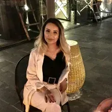 Psk. Ş.Merve Kurt — Psikoloji, Şahinbey, Gaziantep. Portre fotoğrafı.