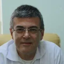 Prof. Dr. Hakan Necip İşcan — Ankara. Portre fotoğrafı.