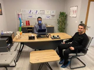 Fzt. Vedat Ülker profilinde yer alan galeri fotoğrafı.