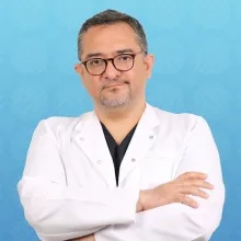 Prof. Dr. Murat Sarıkaya — Bahçelievler, İstanbul. Portre fotoğrafı.