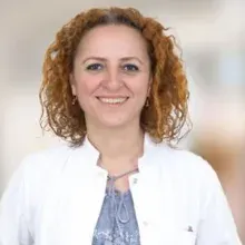 Uzm. Dr. Dilek Acar — Kadın Hastalıkları Ve Doğum, Bayrampaşa, İstanbul. Portre fotoğrafı.