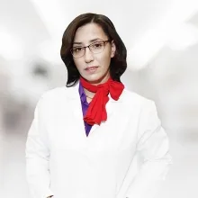 Doç. Dr. Handan Çipil — Ankara. Portre fotoğrafı.