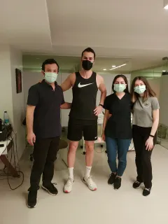 Uzm. Fzt. Tarık Çetin profilinde yer alan galeri fotoğrafı.