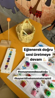 Uzm. Dkt. Beyzanur Yıldız profilinde yer alan galeri fotoğrafı.
