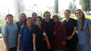 Op. Dr. Semra Özer profilinde yer alan galeri fotoğrafı.