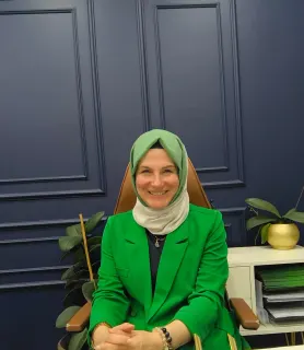 Uzm. Dr. Şükriye Hüma Taşçı profilinde yer alan galeri fotoğrafı.