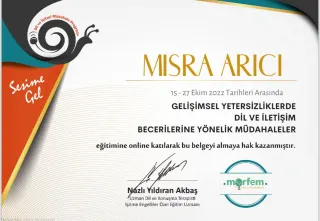 Dkt. Mısra Arıcı profilinde yer alan galeri fotoğrafı.