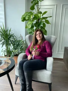 Uzm. Dr. Zeliha Deveci profilinde yer alan galeri fotoğrafı.