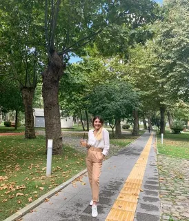 Kl. Psk. Ezgi Ünal profilinde yer alan galeri fotoğrafı.