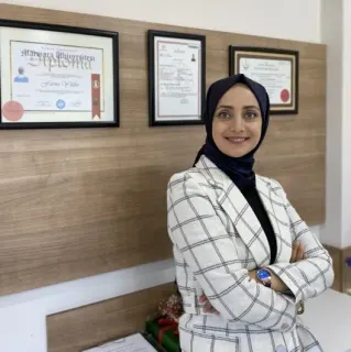 Dr. Öğr. Üyesi Fatma Furuncuoğlu profilinde yer alan galeri fotoğrafı.