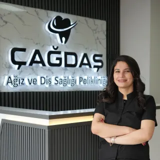 Dt. Hatun Kıvrak Güney profilinde yer alan galeri fotoğrafı.