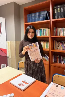 Uzm. Psk. Hatice Kaburga profilinde yer alan galeri fotoğrafı.