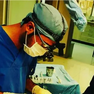 Uzm. Dt. Ferhat Danışman profilinde yer alan galeri fotoğrafı.
