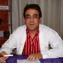 Op. Dr. Erdoğan Kılıç — Kadın Hastalıkları Ve Doğum, Aydın. Portre fotoğrafı.