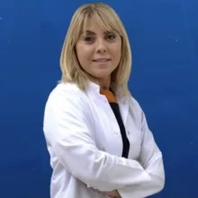 Prof. Dr. Senem Gökçen Yiğit Özer — İzmir. Portre fotoğrafı.