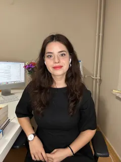 Dyt. Nurşah Çekin profilinde yer alan galeri fotoğrafı.