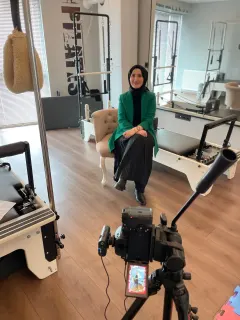 Fzt. Sevgi Gül Köse profilinde yer alan galeri fotoğrafı.