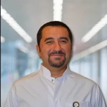 Op. Dr. Serkan Atasoy — Beyin Ve Sinir Cerrahisi, Büyükçekmece, İstanbul. Portre fotoğrafı.