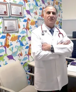 Prof. Dr. Aydın Ece profilinde yer alan galeri fotoğrafı.