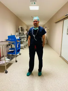 Op. Dr. Ertan Öztürk profilinde yer alan galeri fotoğrafı.
