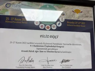 Op. Dr. Filiz Dişçi profilinde yer alan galeri fotoğrafı.