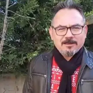 Uzm. Psk. Dan. Muharrem Eroğlu — Psikolojik Danışma ve Rehberlik, Kayseri. Portre fotoğrafı.